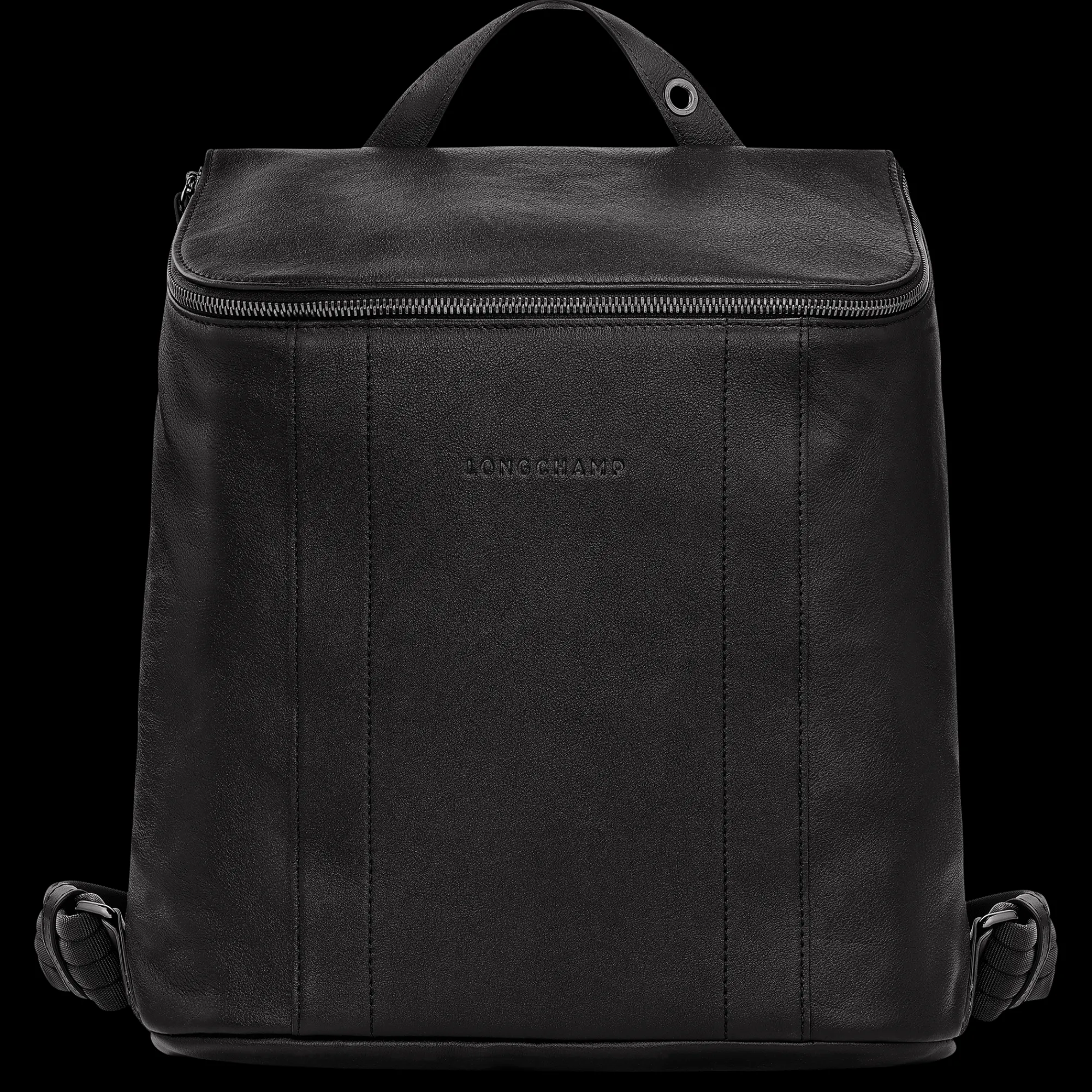 Best Longchamp Sac à Dos M 3D Noir