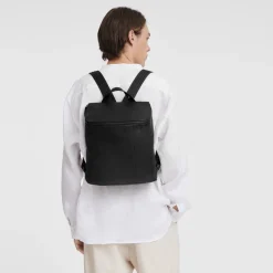 Best Longchamp Sac à Dos M 3D Noir