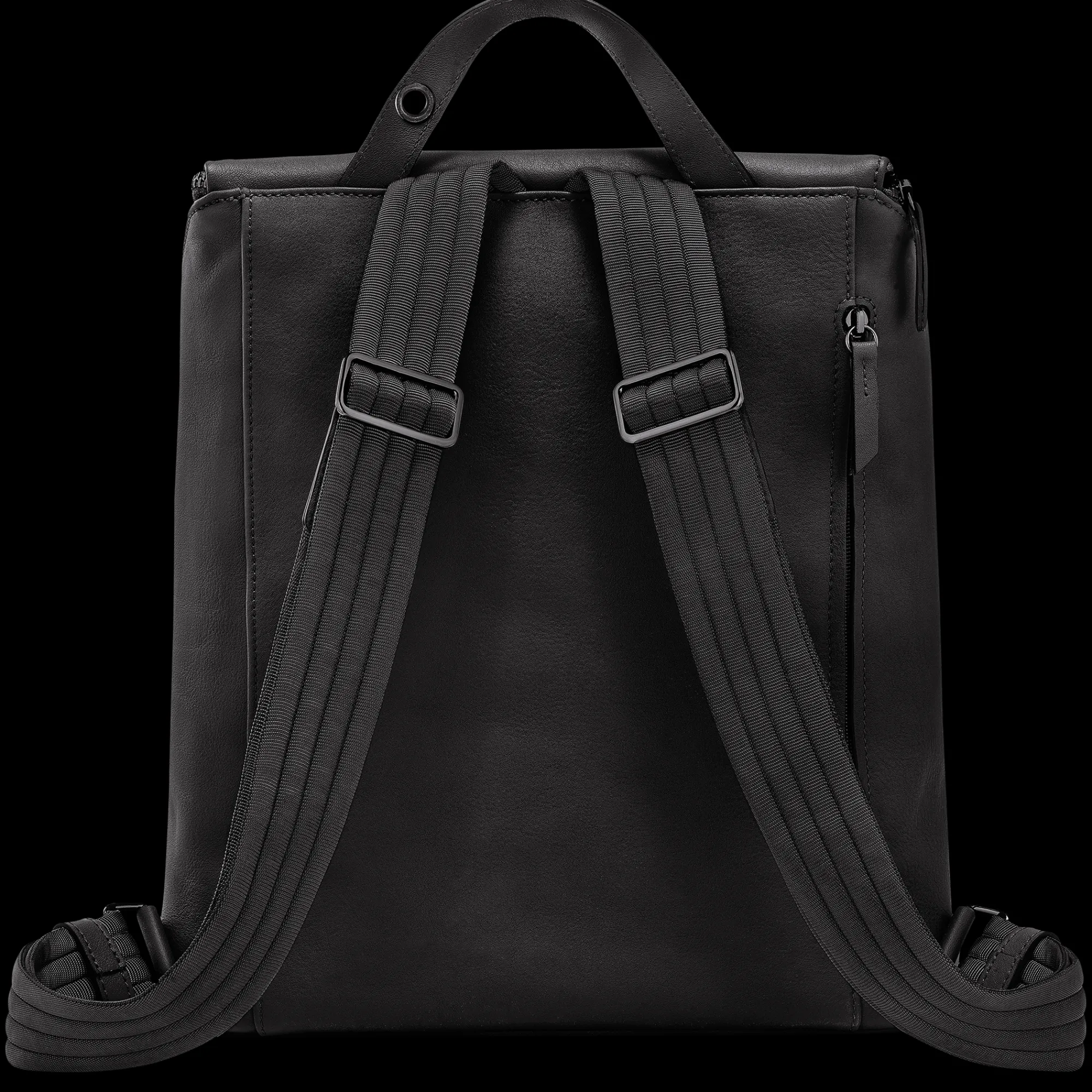 Best Longchamp Sac à Dos M 3D Noir