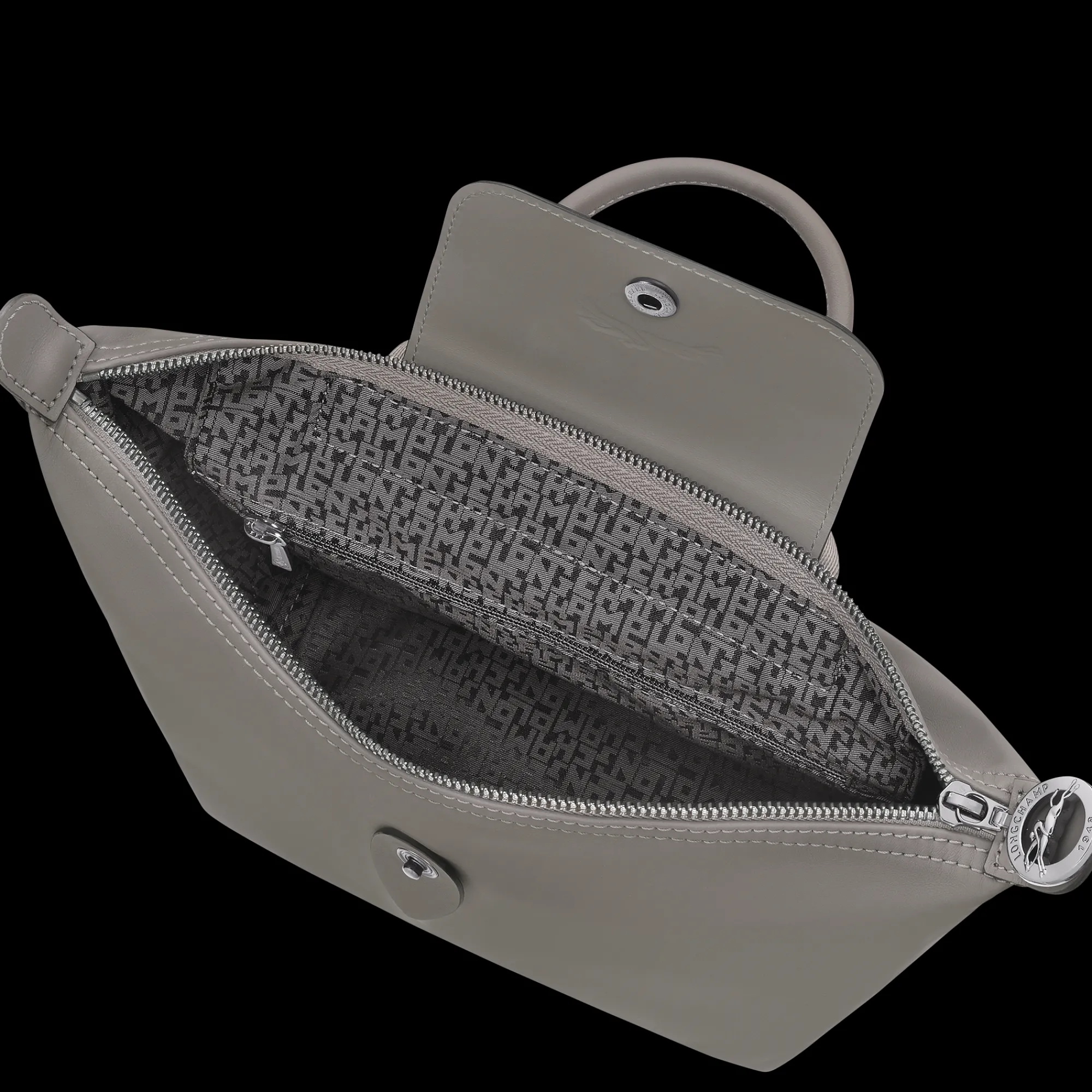 Clearance Longchamp Sac à Dos S Le Pliage Xtra Tourterelle