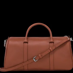 Discount Longchamp Sac à Main L Daylong Cognac
