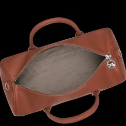Discount Longchamp Sac à Main L Daylong Cognac