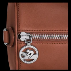 Discount Longchamp Sac à Main L Daylong Cognac