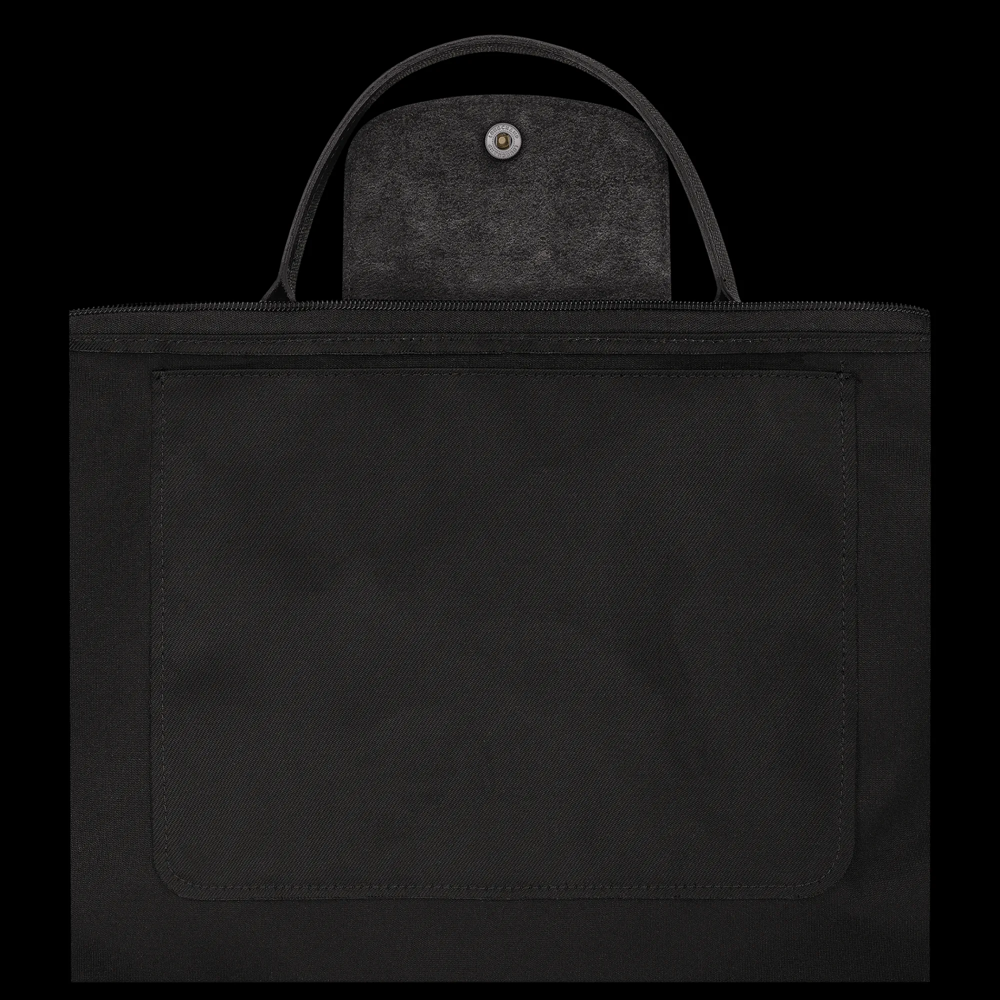 Clearance Longchamp Sac à Main L Le Pliage Energy Noir