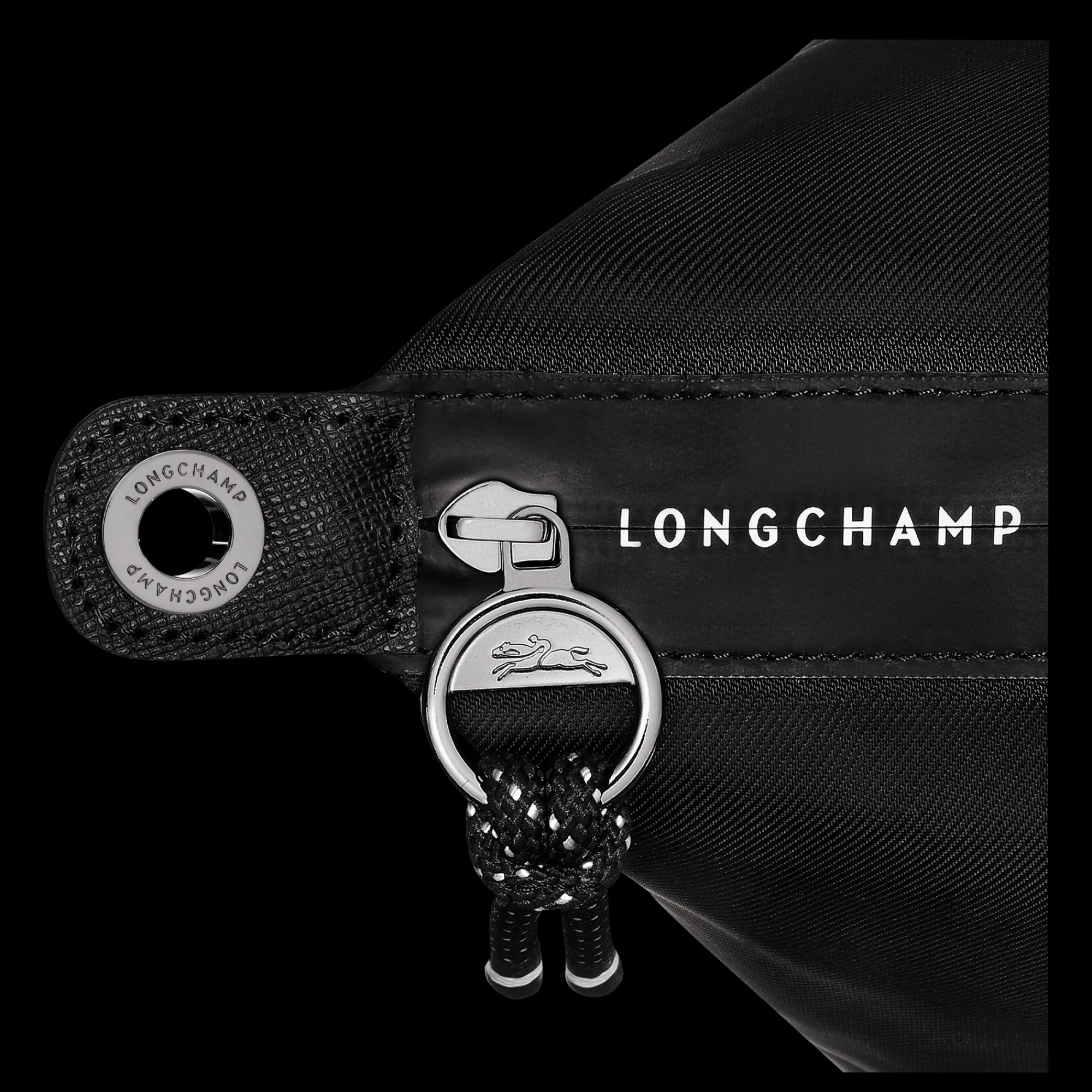 Clearance Longchamp Sac à Main L Le Pliage Energy Noir