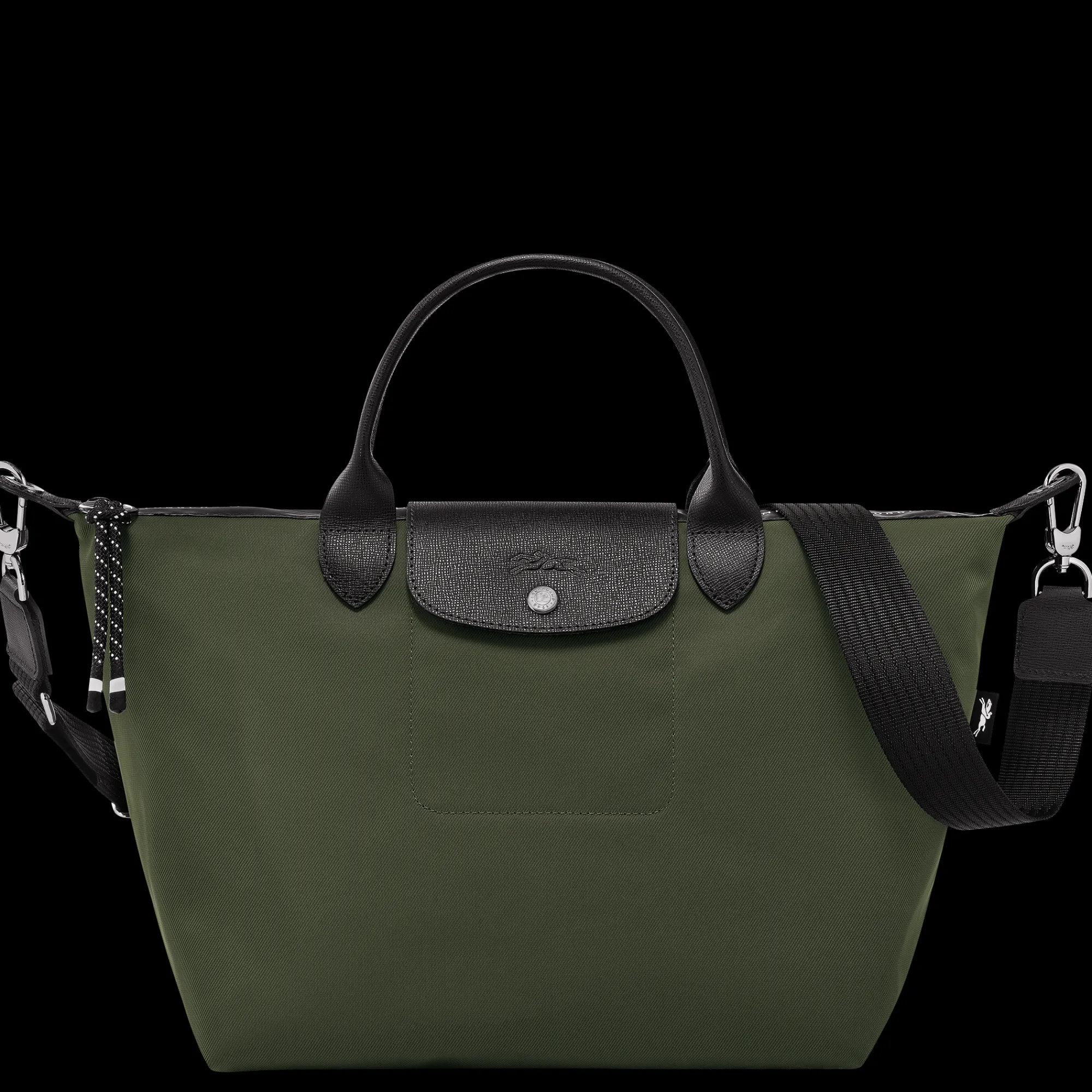Clearance Longchamp Sac à Main L Le Pliage Energy Kaki