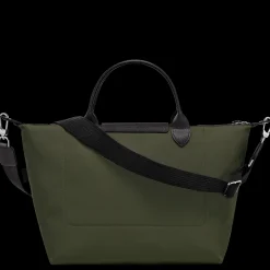 Clearance Longchamp Sac à Main L Le Pliage Energy Kaki