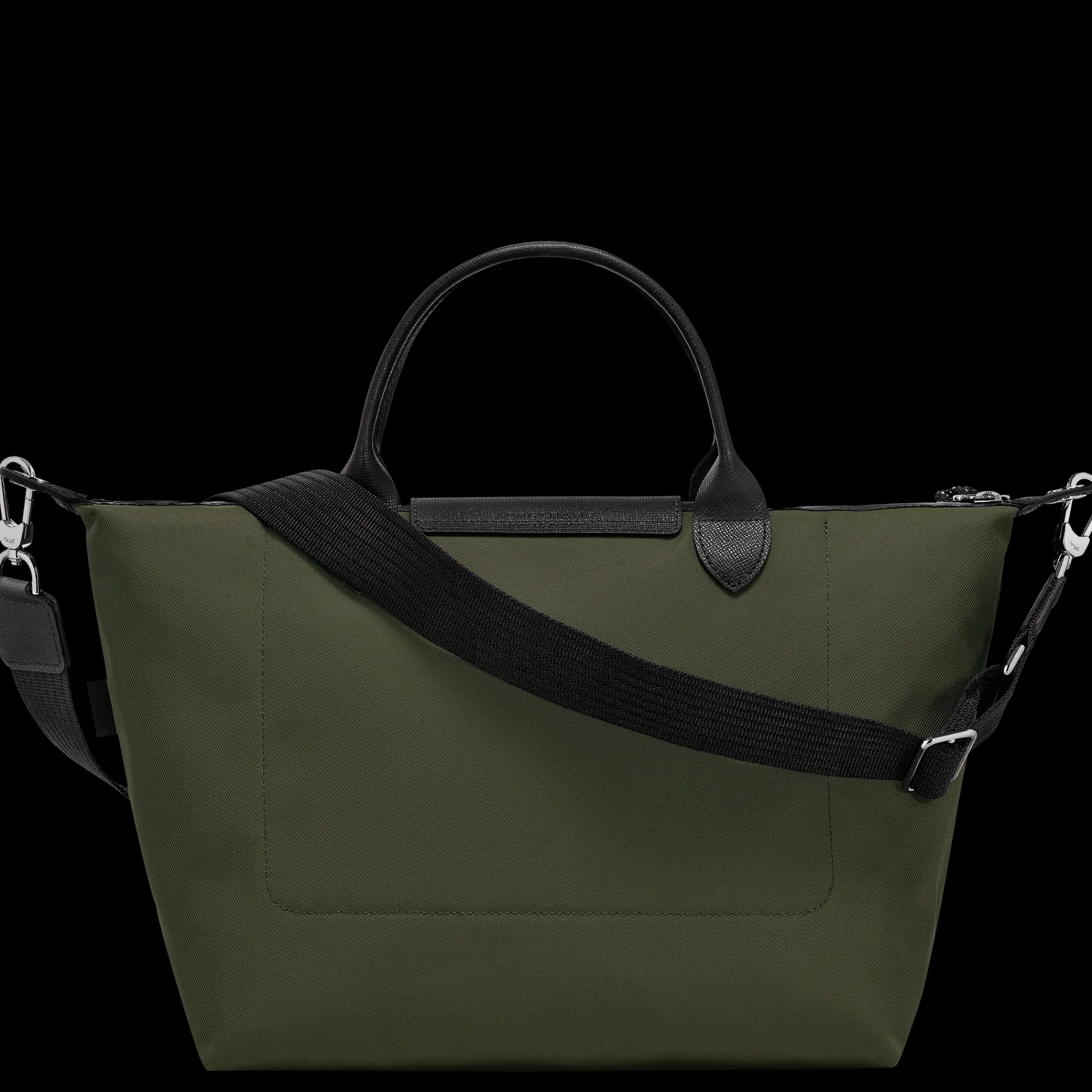 Clearance Longchamp Sac à Main L Le Pliage Energy Kaki