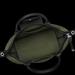 Clearance Longchamp Sac à Main L Le Pliage Energy Kaki