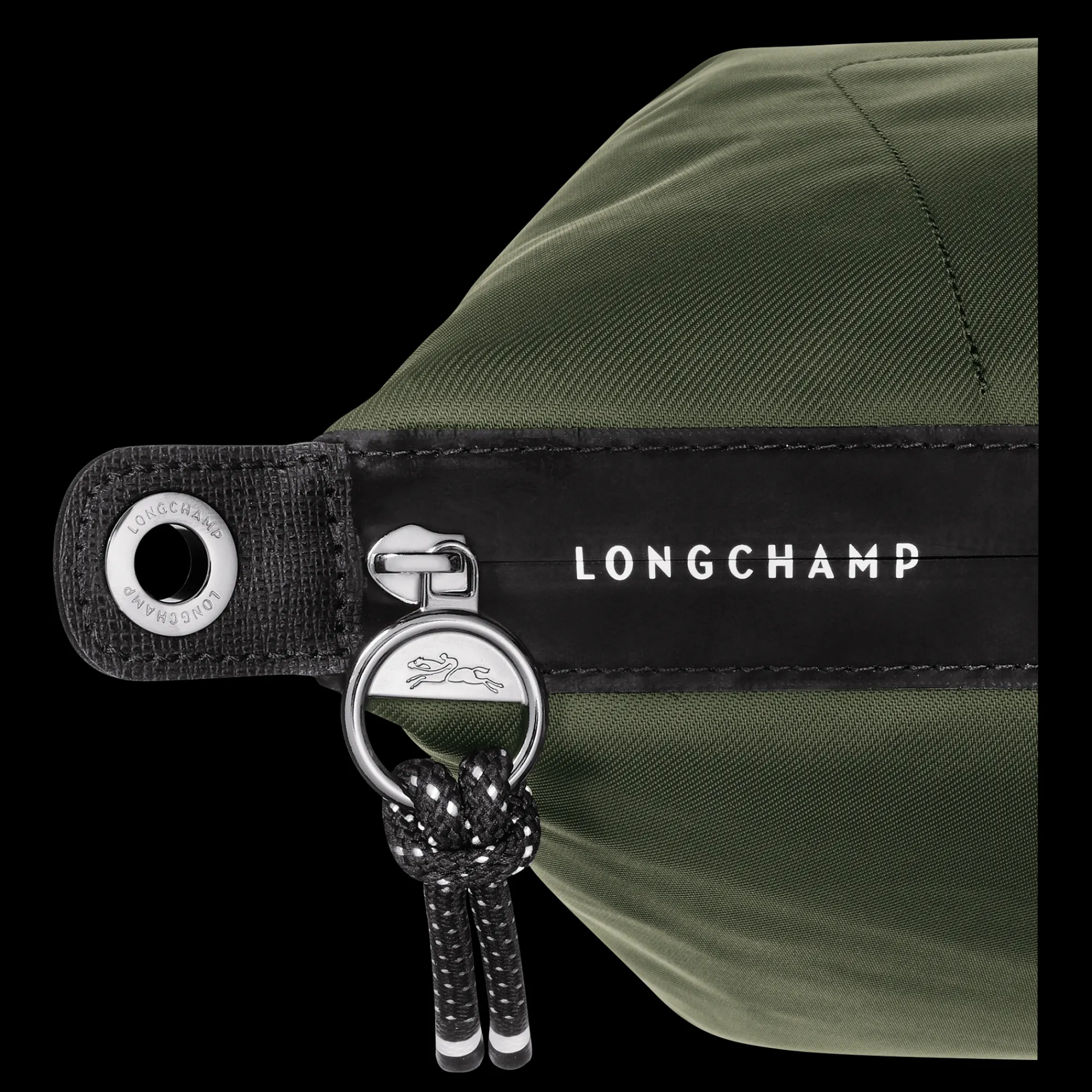 Clearance Longchamp Sac à Main L Le Pliage Energy Kaki