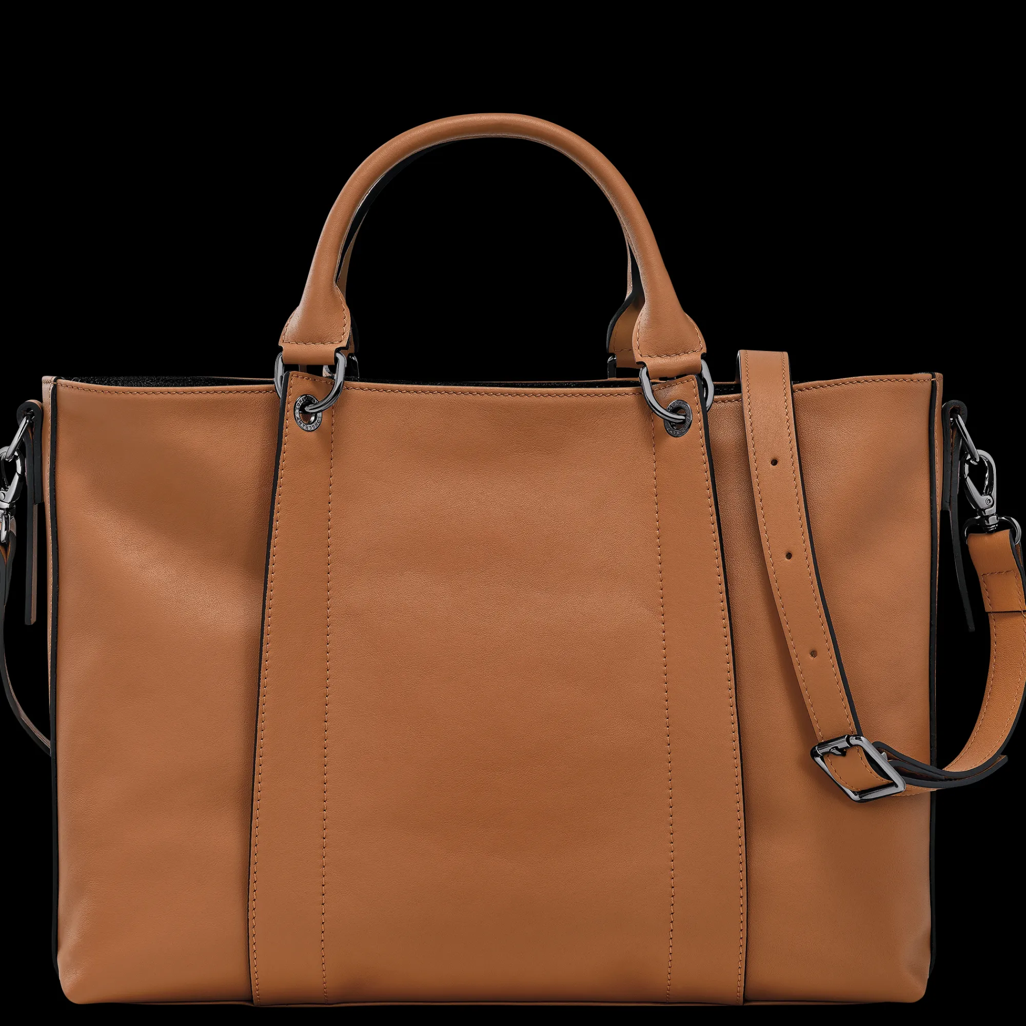 Sale Longchamp Sac à Main L 3D Naturel