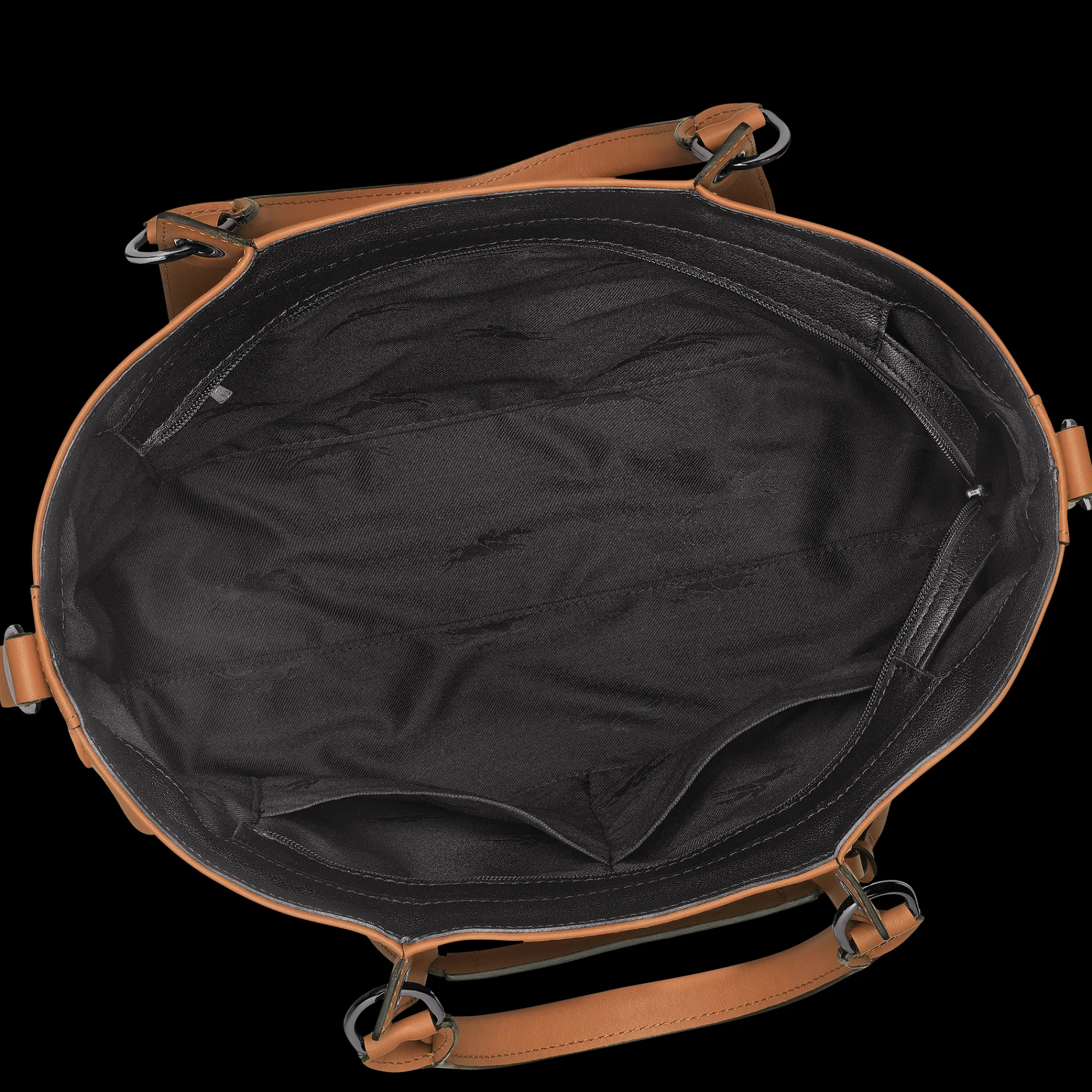 Sale Longchamp Sac à Main L 3D Naturel