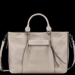 Online Longchamp Sac à Main L 3D Argile