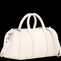 Hot Longchamp Sac à Main M Daylong Ecru