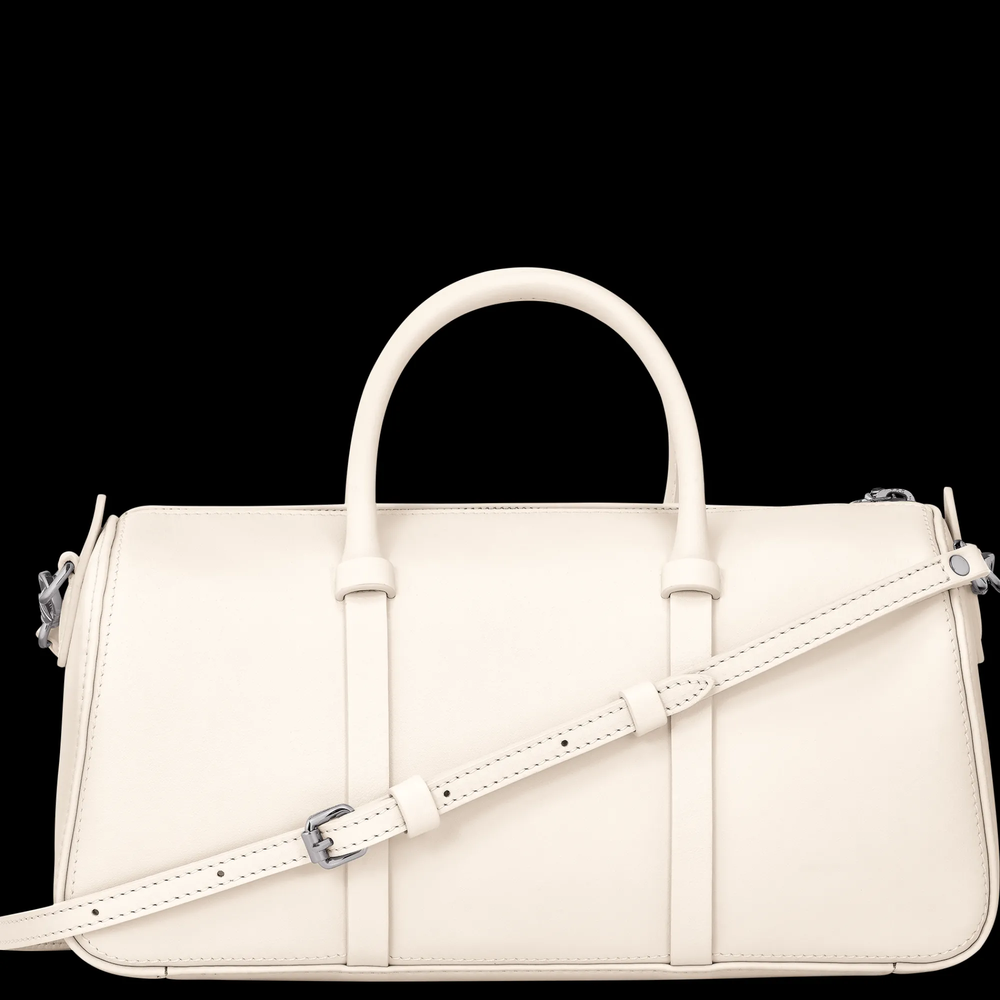 Hot Longchamp Sac à Main M Daylong Ecru