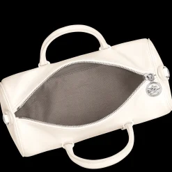 Hot Longchamp Sac à Main M Daylong Ecru