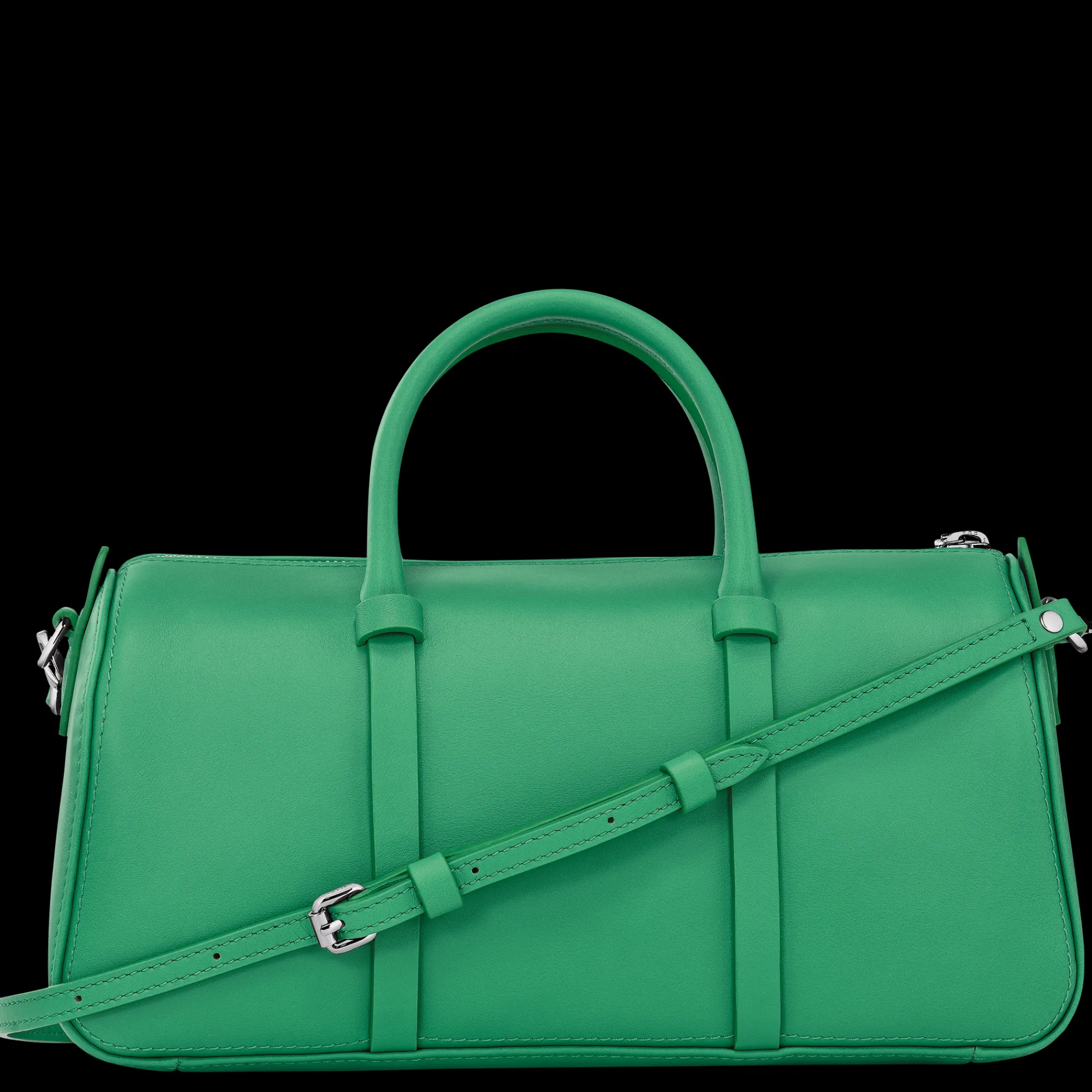 Longchamp Sac à Main M Daylong Vert