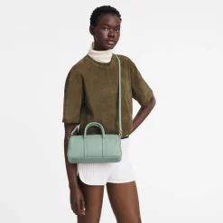 Best Longchamp Sac à Main M Daylong Céladon