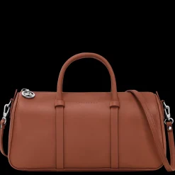 Discount Longchamp Sac à Main M Daylong Cognac