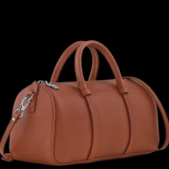 Discount Longchamp Sac à Main M Daylong Cognac