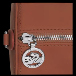Discount Longchamp Sac à Main M Daylong Cognac