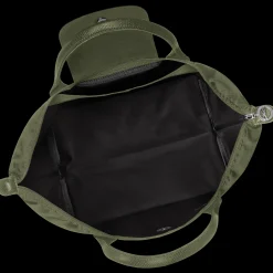 New Longchamp Sac à Main M Le Pliage Green Forêt