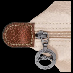 Outlet Longchamp Sac à Main M Le Pliage Original Papier