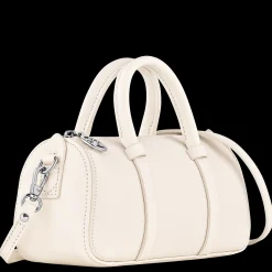 Clearance Longchamp Sac à Main S Daylong Ecru