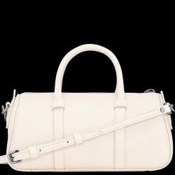 Clearance Longchamp Sac à Main S Daylong Ecru