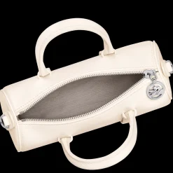 Clearance Longchamp Sac à Main S Daylong Ecru