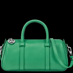Clearance Longchamp Sac à Main S Daylong Vert