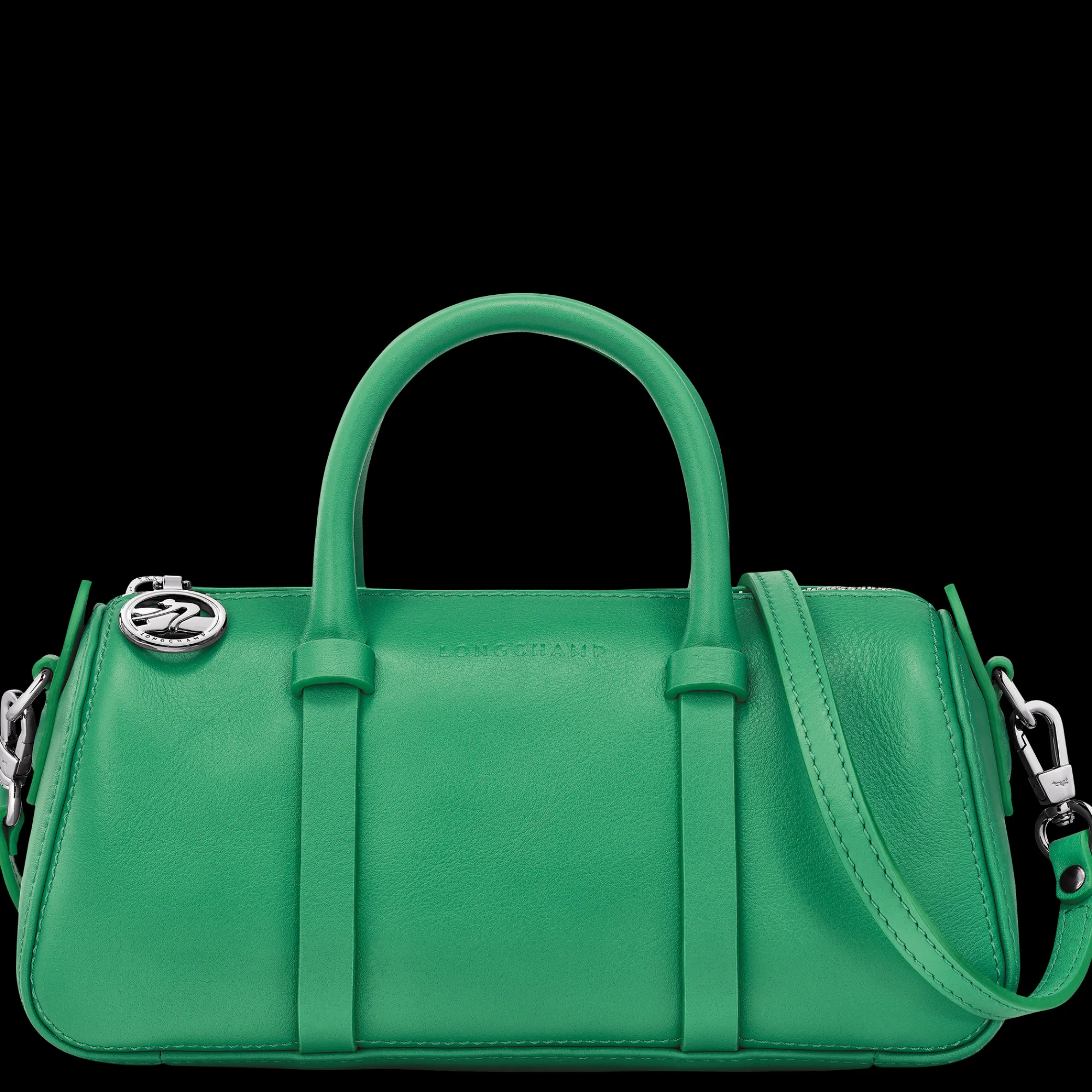 Clearance Longchamp Sac à Main S Daylong Vert