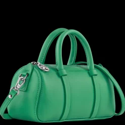 Clearance Longchamp Sac à Main S Daylong Vert