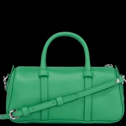 Clearance Longchamp Sac à Main S Daylong Vert