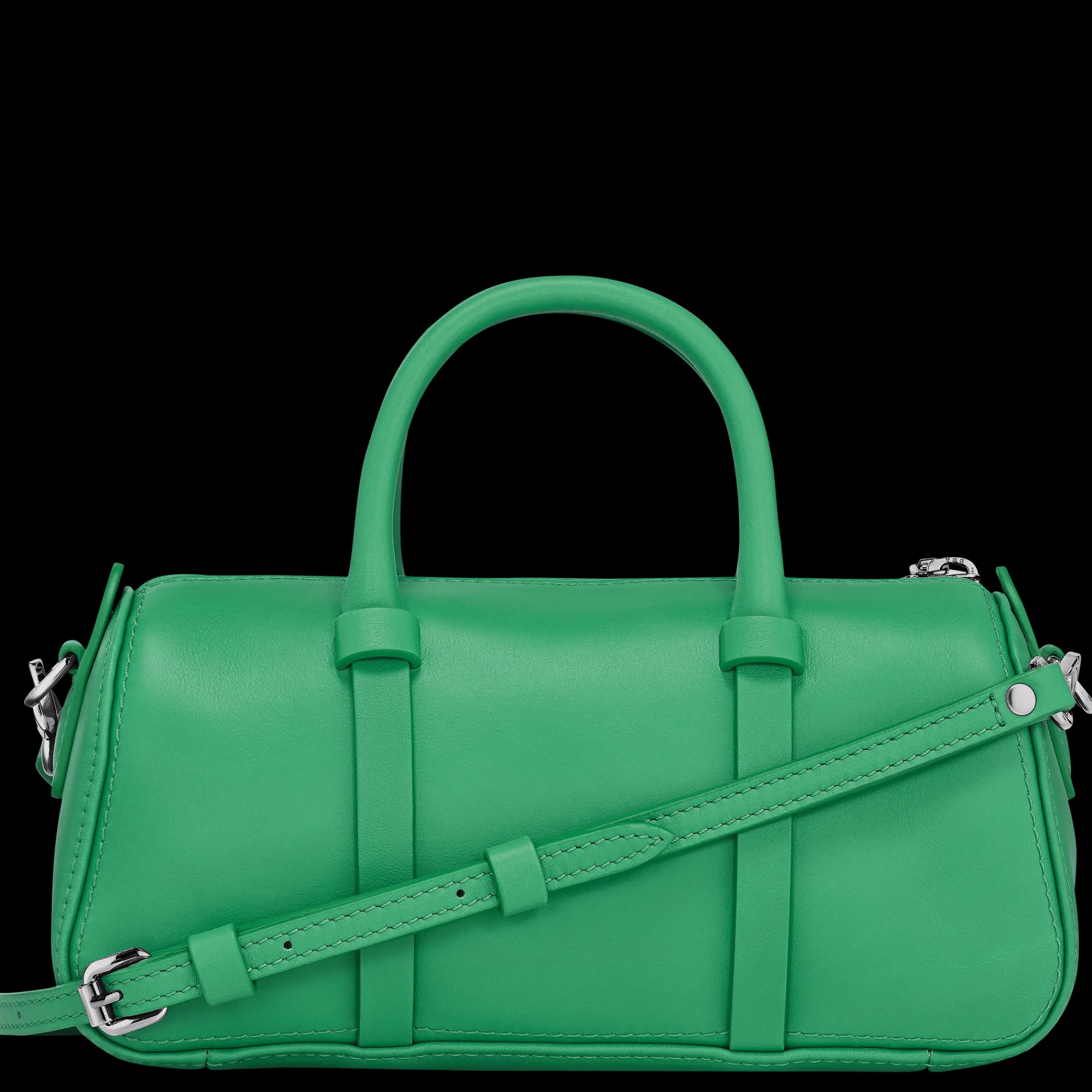 Clearance Longchamp Sac à Main S Daylong Vert