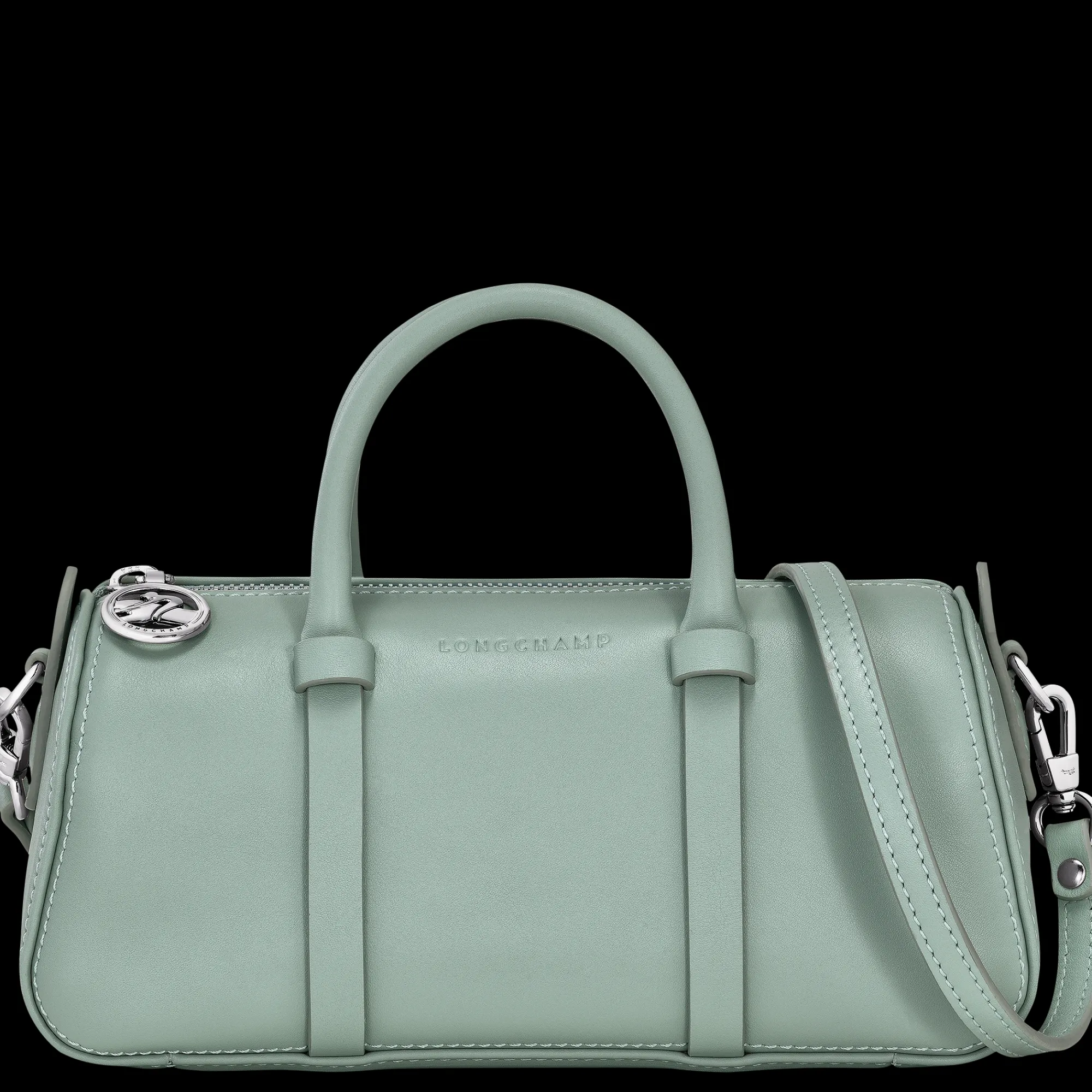 Discount Longchamp Sac à Main S Daylong Céladon