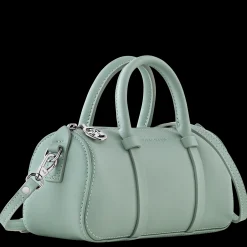 Discount Longchamp Sac à Main S Daylong Céladon