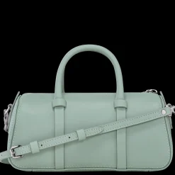Discount Longchamp Sac à Main S Daylong Céladon