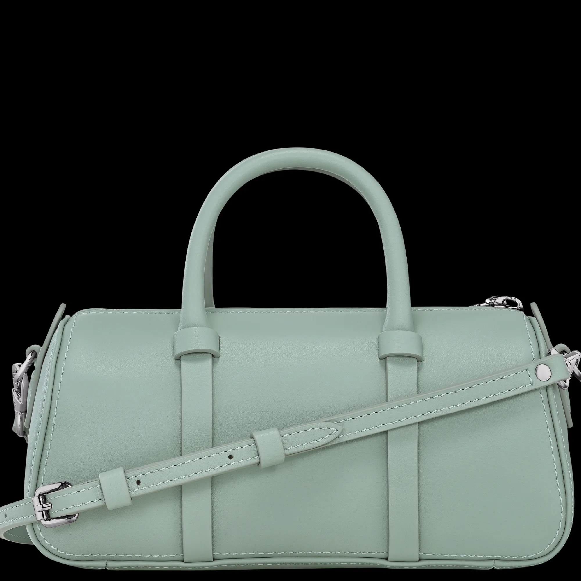 Discount Longchamp Sac à Main S Daylong Céladon