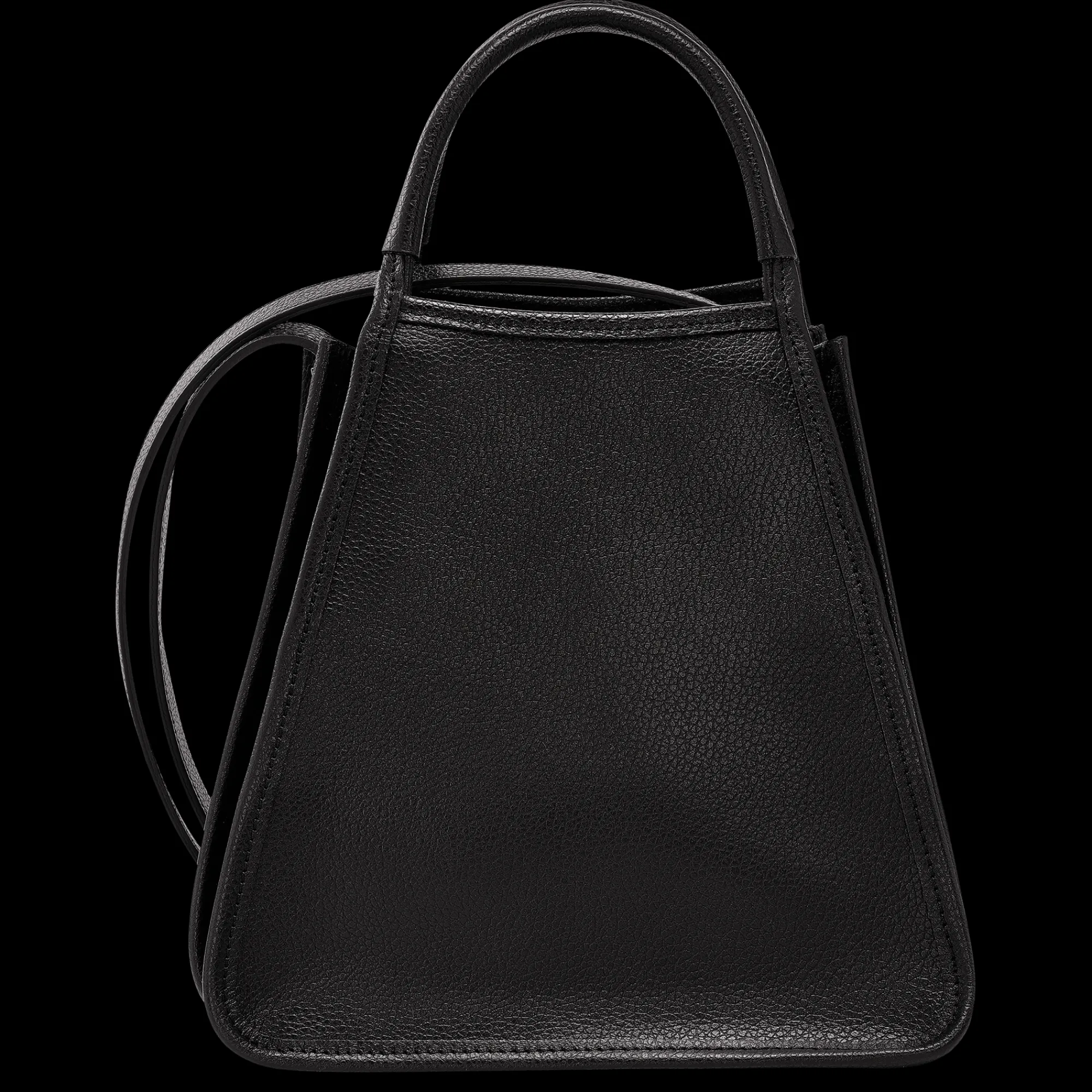 Best Longchamp Sac à Main S Le Foulonné Noir