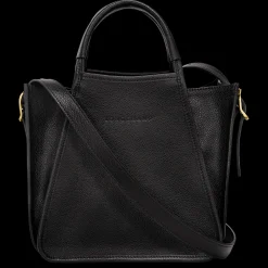 Best Longchamp Sac à Main S Le Foulonné Noir