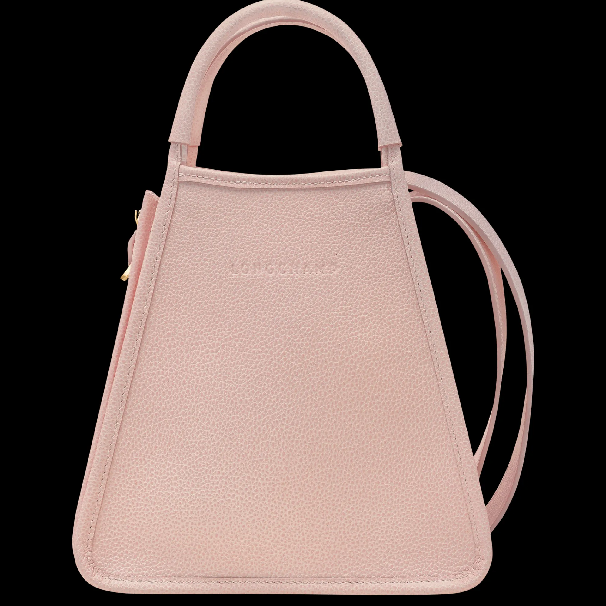 Outlet Longchamp Sac à Main S Le Foulonné Nude