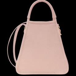Outlet Longchamp Sac à Main S Le Foulonné Nude