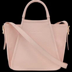 Outlet Longchamp Sac à Main S Le Foulonné Nude