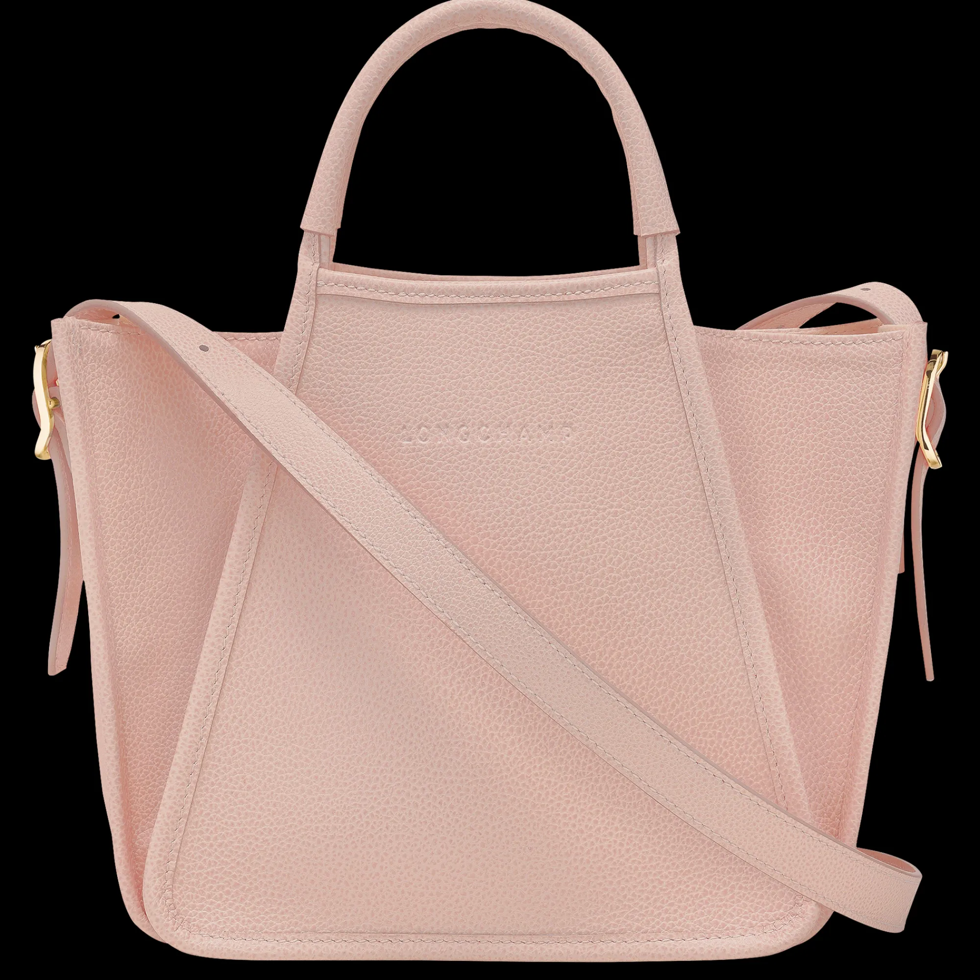 Outlet Longchamp Sac à Main S Le Foulonné Nude