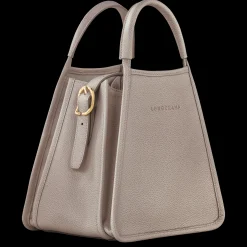New Longchamp Sac à Main S Le Foulonné Tourterelle
