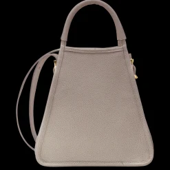 New Longchamp Sac à Main S Le Foulonné Tourterelle