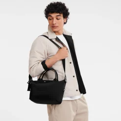 Online Longchamp Sac à Main S Le Pliage Energy Noir