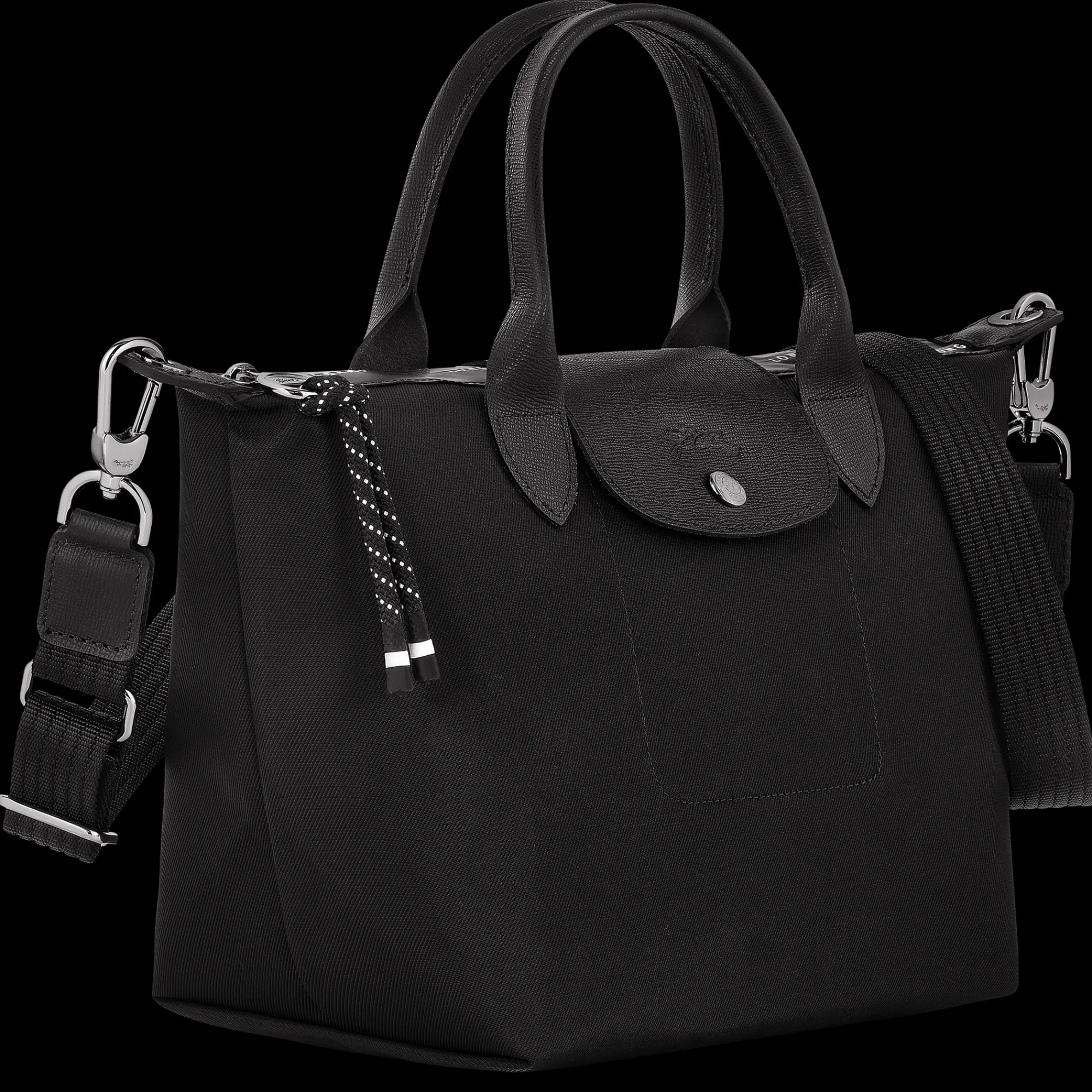 Online Longchamp Sac à Main S Le Pliage Energy Noir
