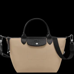 Longchamp Sac à Main S Le Pliage Energy Argile